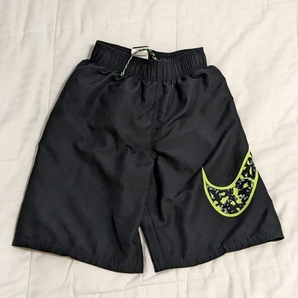 Nike swim shorts size small